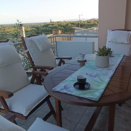 Apartament Elea Kalamata Zewnętrze zdjęcie