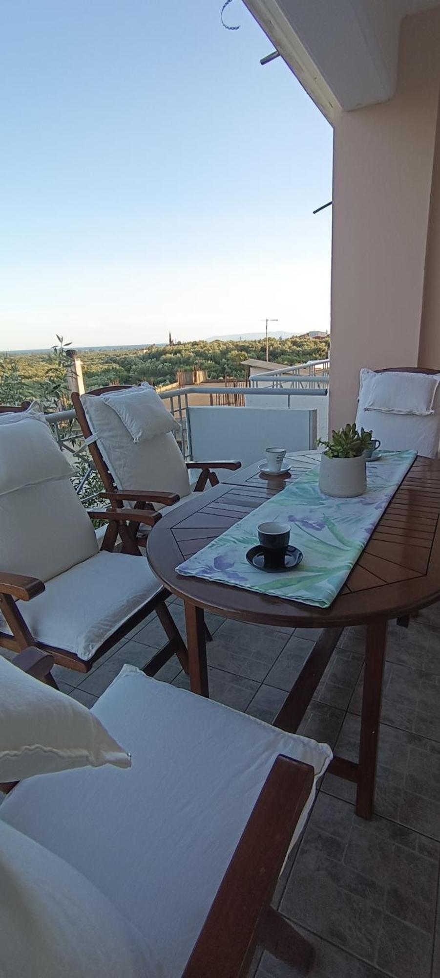 Apartament Elea Kalamata Zewnętrze zdjęcie