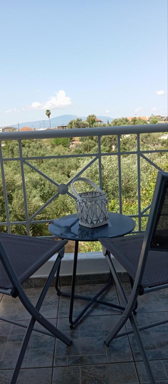 Apartament Elea Kalamata Zewnętrze zdjęcie