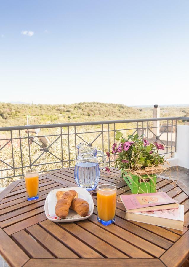 Apartament Elea Kalamata Zewnętrze zdjęcie