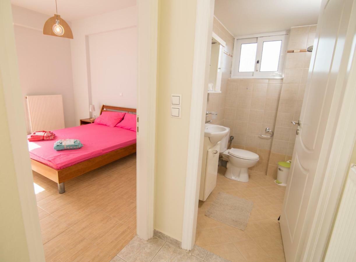 Apartament Elea Kalamata Zewnętrze zdjęcie
