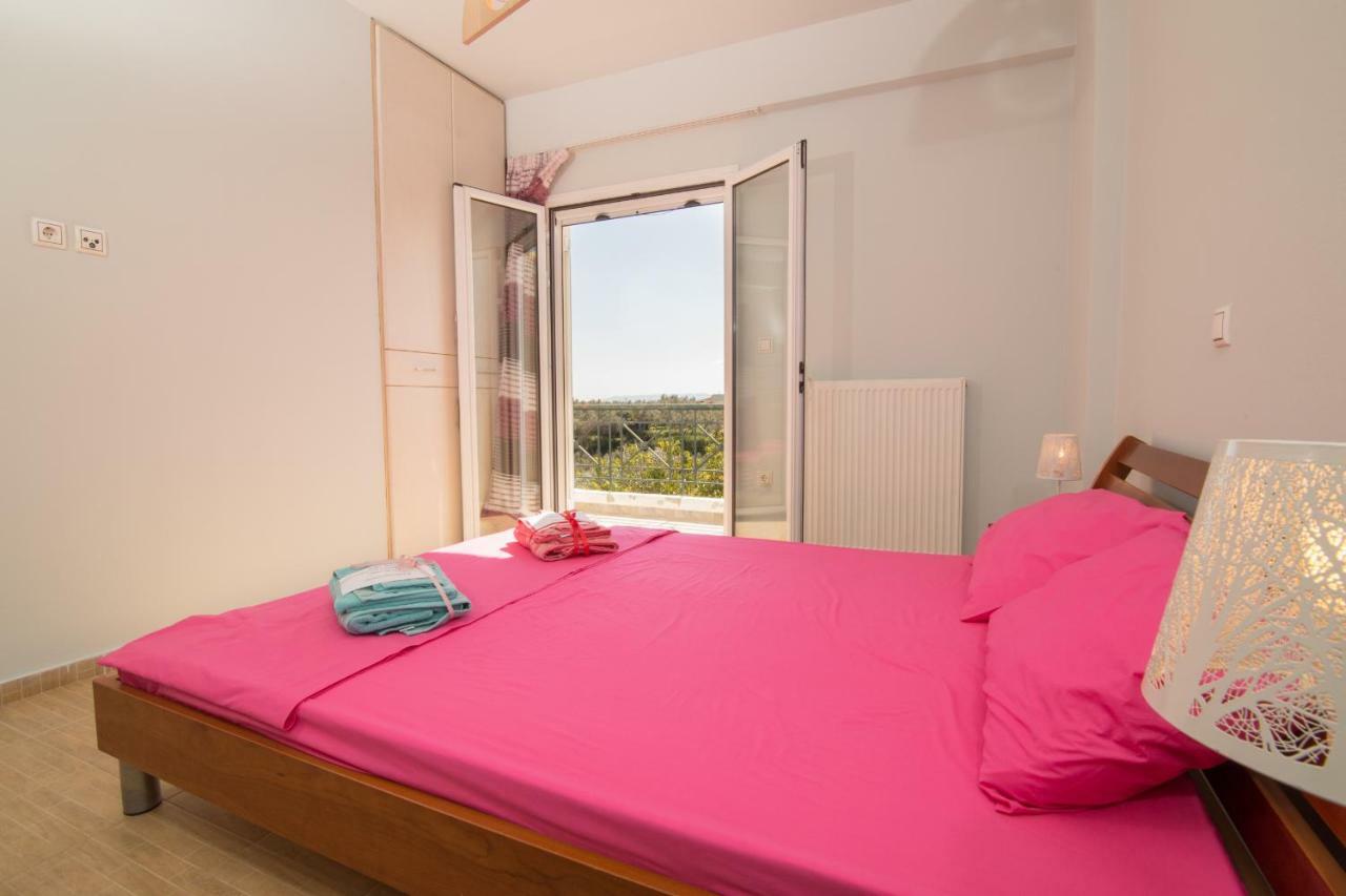 Apartament Elea Kalamata Zewnętrze zdjęcie