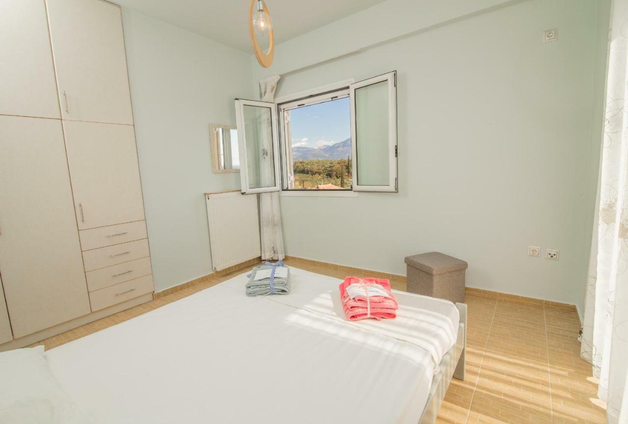 Apartament Elea Kalamata Zewnętrze zdjęcie