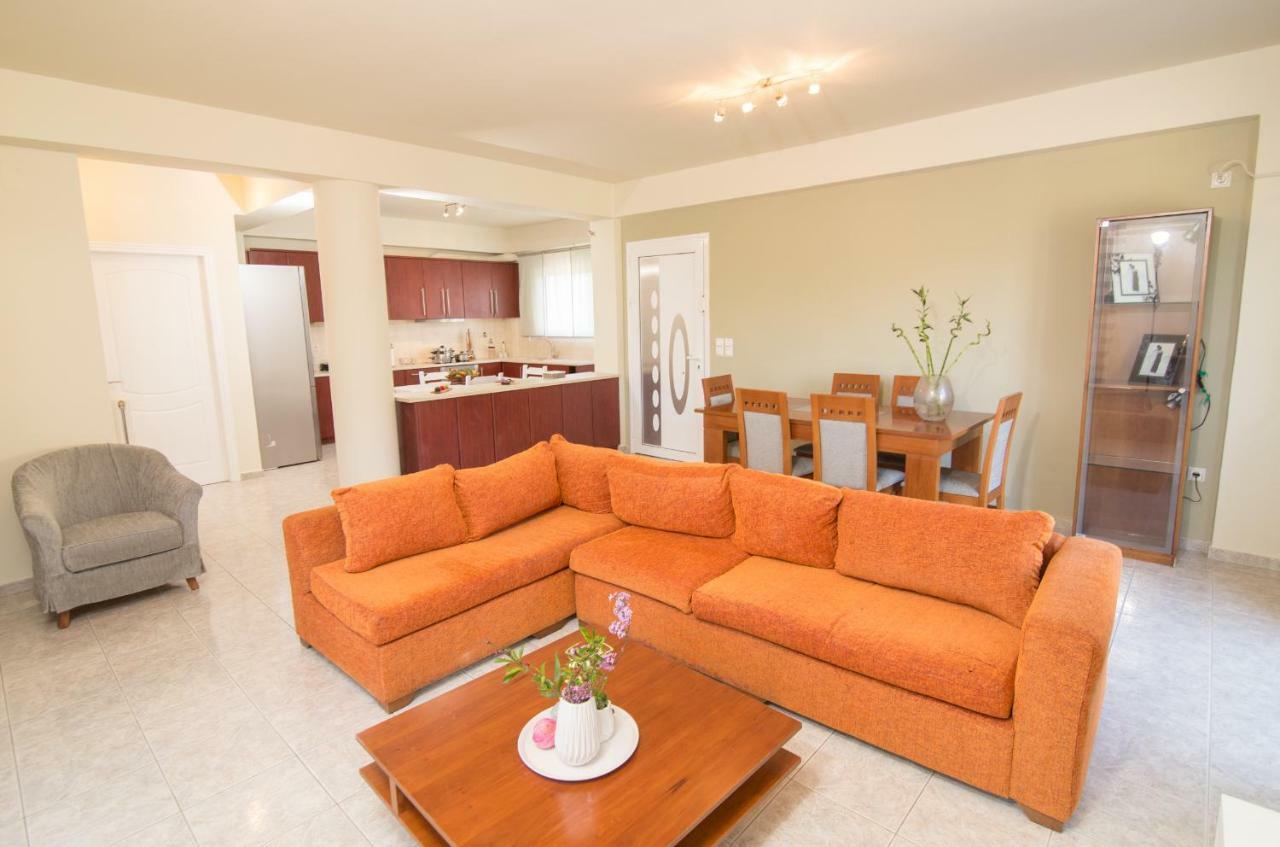 Apartament Elea Kalamata Zewnętrze zdjęcie