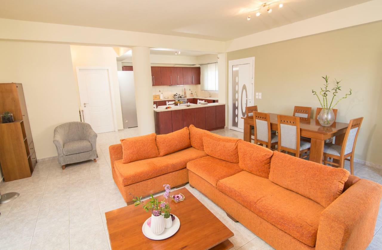 Apartament Elea Kalamata Zewnętrze zdjęcie