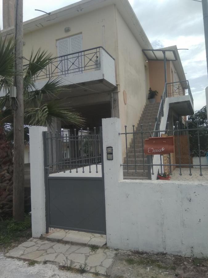 Apartament Elea Kalamata Zewnętrze zdjęcie